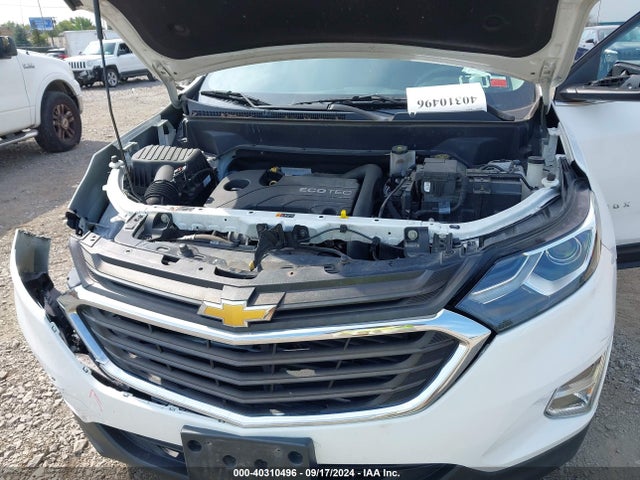 Chevrolet EQUINOX LT 2019 2GNAXUEV5K6244885 Image 10