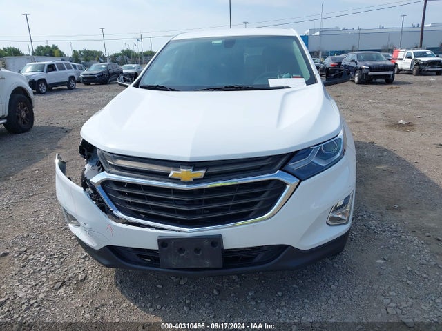 Chevrolet EQUINOX LT 2019 2GNAXUEV5K6244885 Image 12