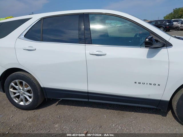 Chevrolet EQUINOX LT 2019 2GNAXUEV5K6244885 Image 13