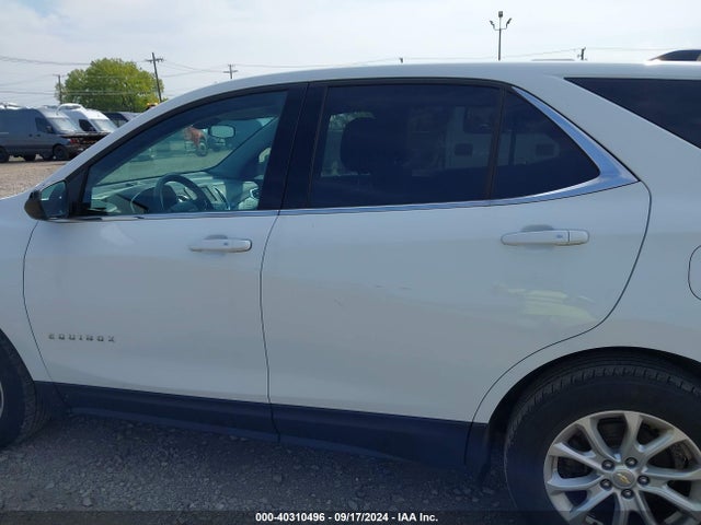 Chevrolet EQUINOX LT 2019 2GNAXUEV5K6244885 Image 14
