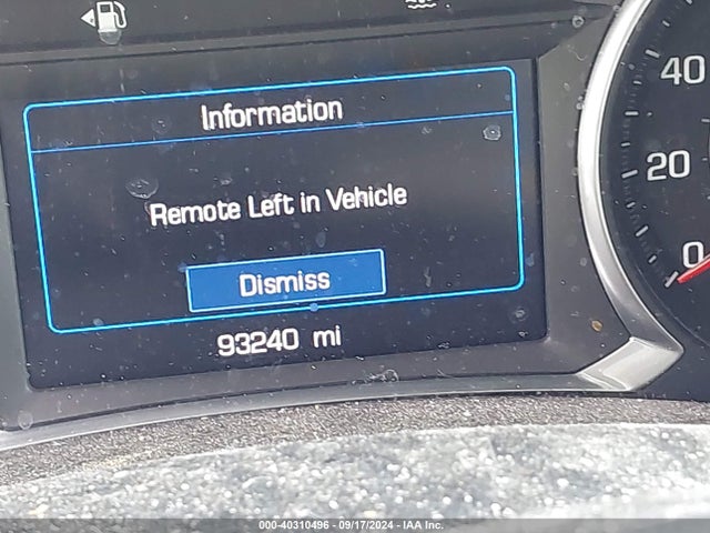Chevrolet EQUINOX LT 2019 2GNAXUEV5K6244885 Image 15