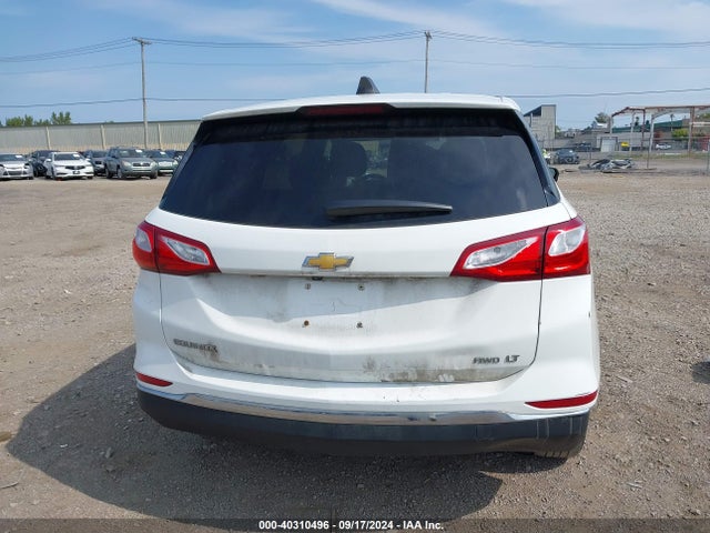 Chevrolet EQUINOX LT 2019 2GNAXUEV5K6244885 Image 16