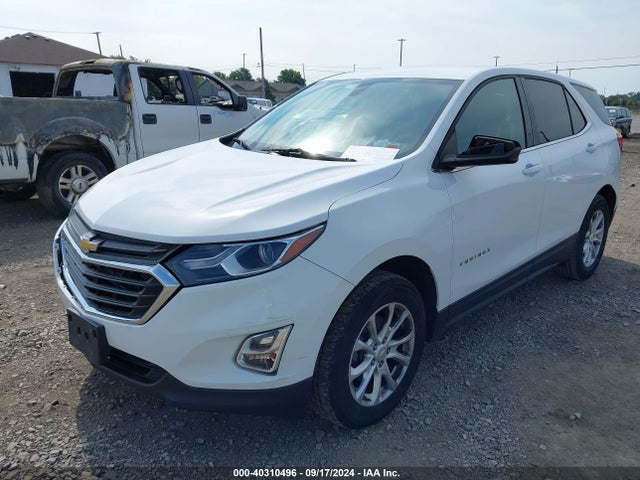 Chevrolet EQUINOX LT 2019 2GNAXUEV5K6244885 Image 2