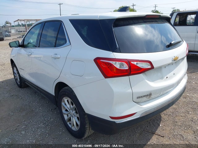 Chevrolet EQUINOX LT 2019 2GNAXUEV5K6244885 Image 3