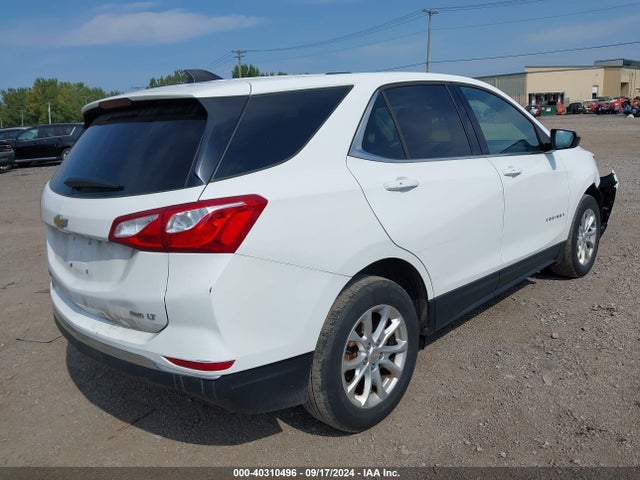 Chevrolet EQUINOX LT 2019 2GNAXUEV5K6244885 Image 4