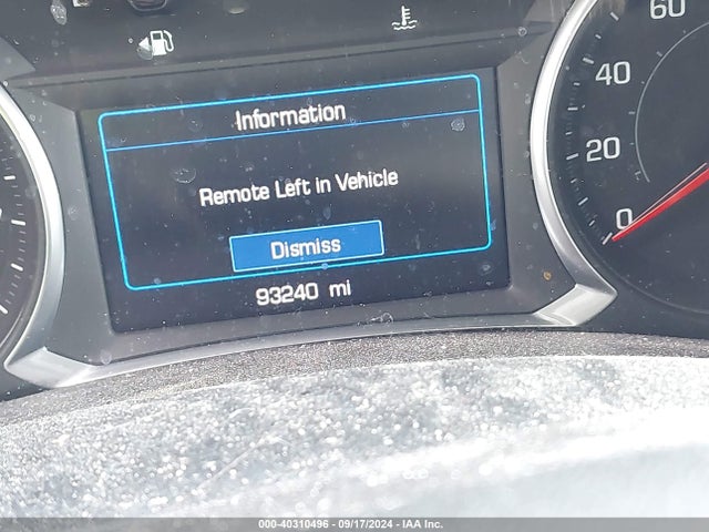Chevrolet EQUINOX LT 2019 2GNAXUEV5K6244885 Image 7