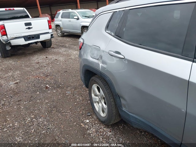 Jeep Compass Latitude 4x4 2019 3C4NJDBB2KT850453 Image 12