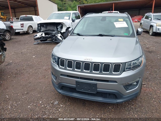 Jeep Compass Latitude 4x4 2019 3C4NJDBB2KT850453 Image 6