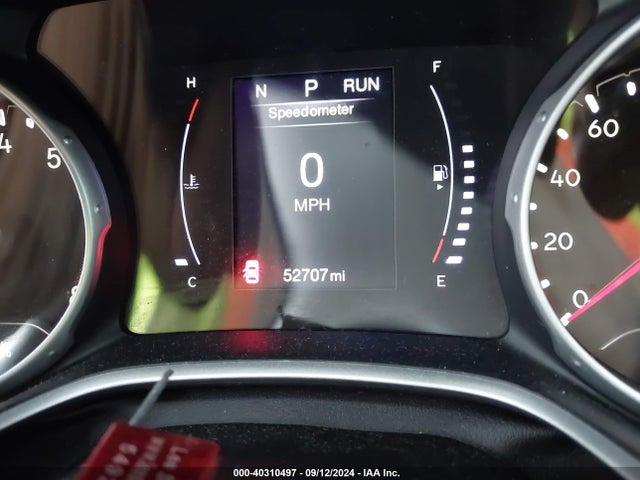 Jeep Compass Latitude 4x4 2019 3C4NJDBB2KT850453 Image 7