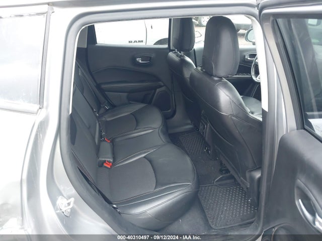 Jeep Compass Latitude 4x4 2019 3C4NJDBB2KT850453 Image 8
