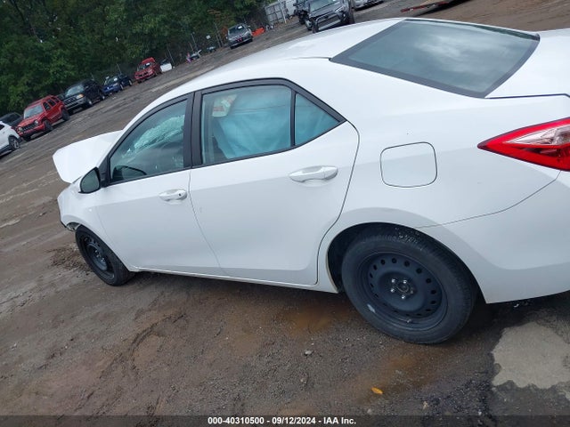 Toyota COROLLA LE 2018 2T1BURHE9JC052204 Image 14