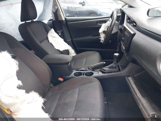 Toyota COROLLA LE 2018 2T1BURHE9JC052204 Image 5