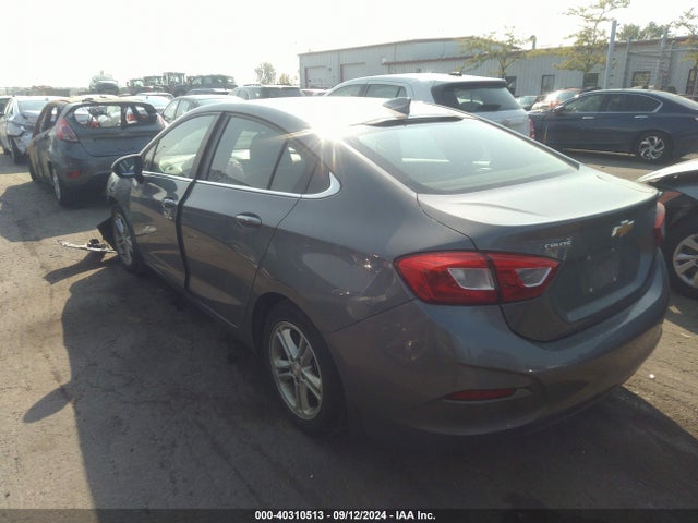 Chevrolet Cruze Lt Auto 2018 1G1BE5SM9J7184041 Image 3