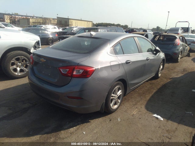 Chevrolet Cruze Lt Auto 2018 1G1BE5SM9J7184041 Image 4