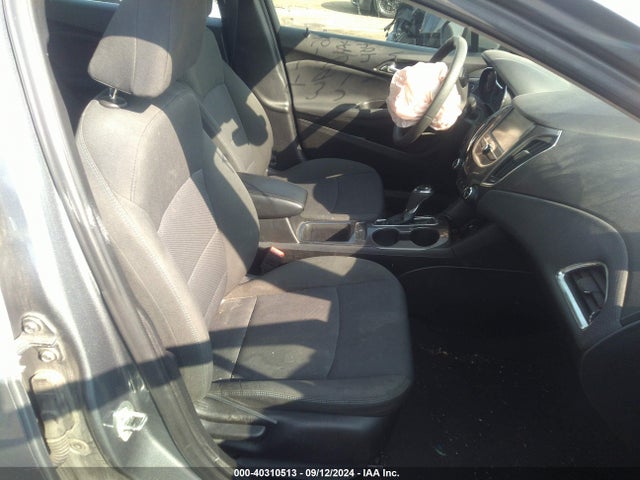 Chevrolet Cruze Lt Auto 2018 1G1BE5SM9J7184041 Image 5