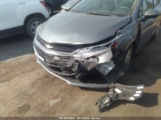 Chevrolet Cruze Lt Auto 2018 1G1BE5SM9J7184041 Image 6