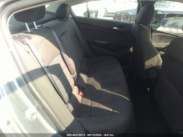 Chevrolet Cruze Lt Auto 2018 1G1BE5SM9J7184041 Image 8