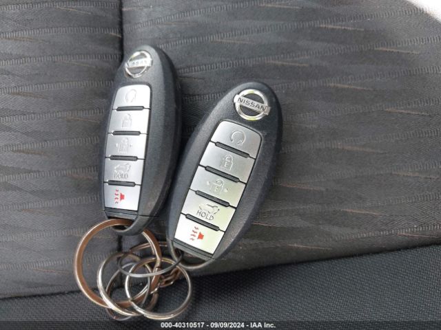 KNMAT2MV1JP579375 Nissan ROGUE SV