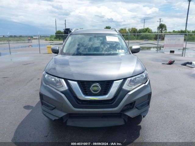 KNMAT2MV1JP579375 Nissan ROGUE SV