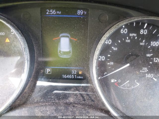 KNMAT2MV1JP579375 Nissan ROGUE SV