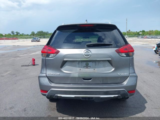 KNMAT2MV1JP579375 Nissan ROGUE SV