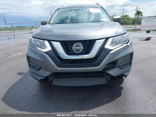 KNMAT2MV1JP579375 Nissan ROGUE SV