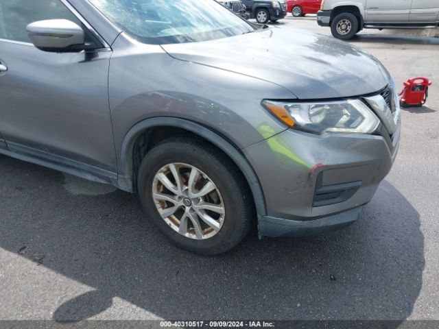 KNMAT2MV1JP579375 Nissan ROGUE SV