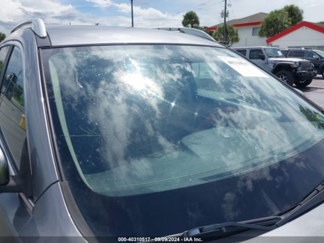 KNMAT2MV1JP579375 Nissan ROGUE SV