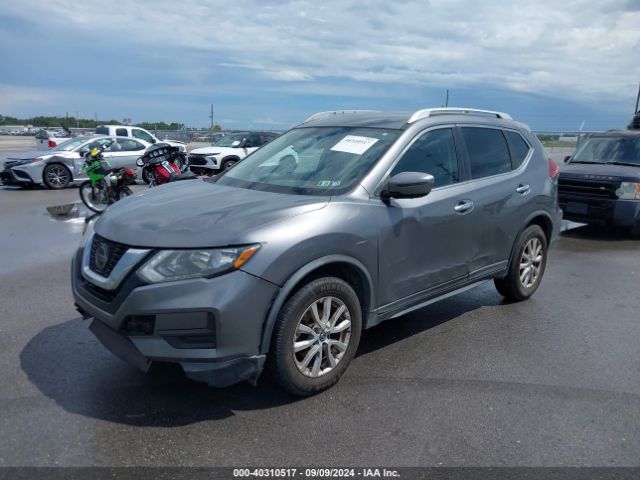 KNMAT2MV1JP579375 Nissan ROGUE SV