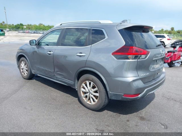 KNMAT2MV1JP579375 Nissan ROGUE SV