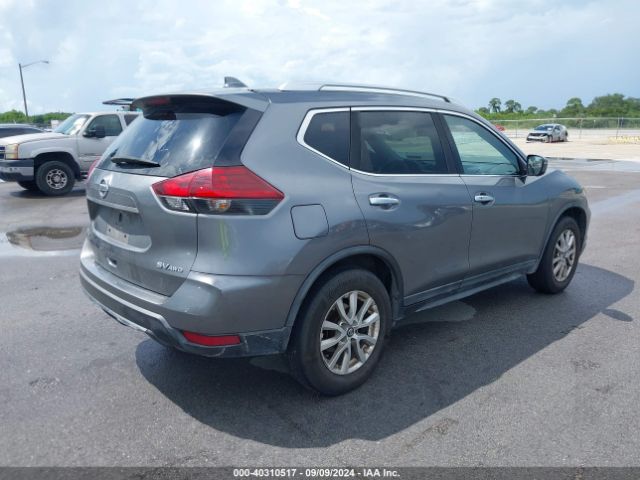KNMAT2MV1JP579375 Nissan ROGUE SV