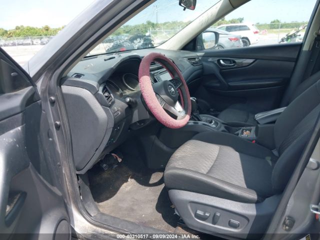 KNMAT2MV1JP579375 Nissan ROGUE SV