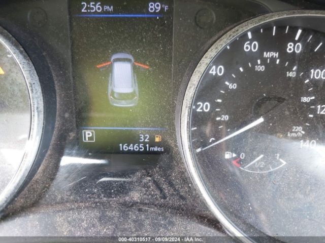 KNMAT2MV1JP579375 Nissan ROGUE SV