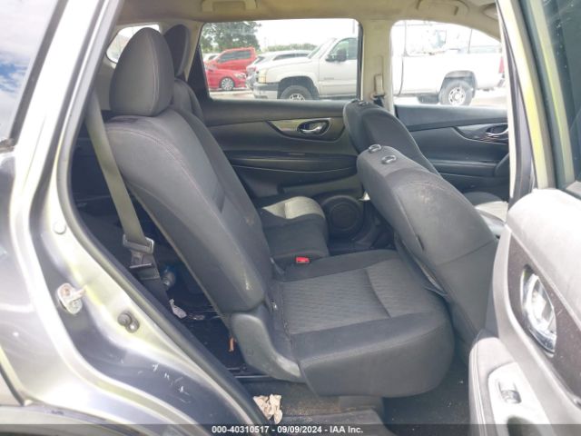 KNMAT2MV1JP579375 Nissan ROGUE SV