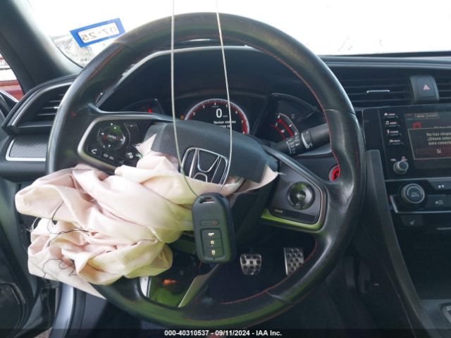 2HGFC1E55KH702729 Honda CIVIC SI