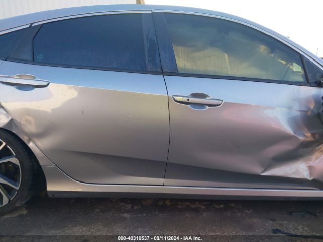 2HGFC1E55KH702729 Honda CIVIC SI