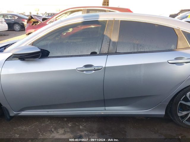2HGFC1E55KH702729 Honda CIVIC SI