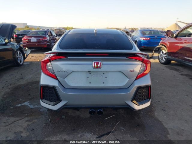 2HGFC1E55KH702729 Honda CIVIC SI