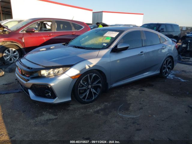2HGFC1E55KH702729 Honda CIVIC SI