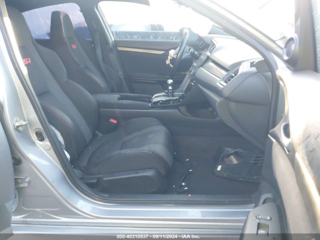 2HGFC1E55KH702729 Honda CIVIC SI