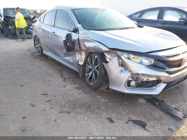 2HGFC1E55KH702729 Honda CIVIC SI