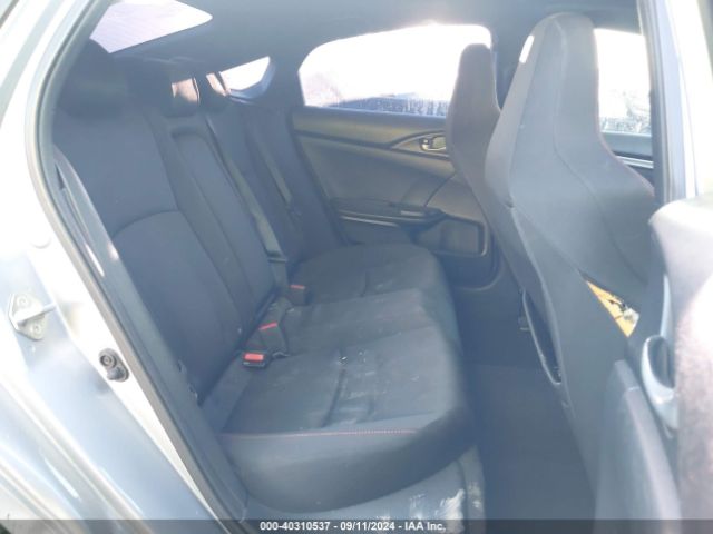 2HGFC1E55KH702729 Honda CIVIC SI