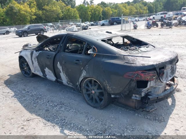 SAJWA0F74F8U65775 Jaguar Xf 3.0 Portfolio/3.0 Sport