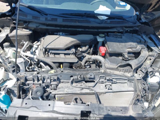 JN1BJ1AV9MW568307 Nissan Rogue Sport S Fwd Xtronic Cvt