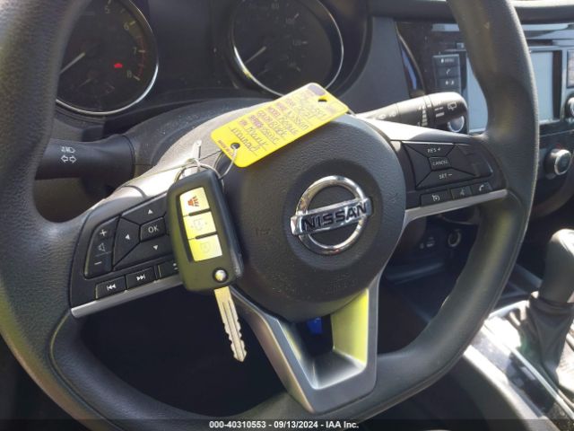 JN1BJ1AV9MW568307 Nissan Rogue Sport S Fwd Xtronic Cvt