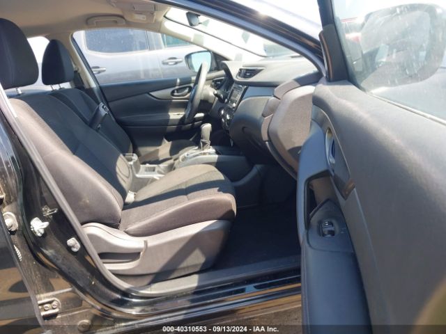 JN1BJ1AV9MW568307 Nissan Rogue Sport S Fwd Xtronic Cvt