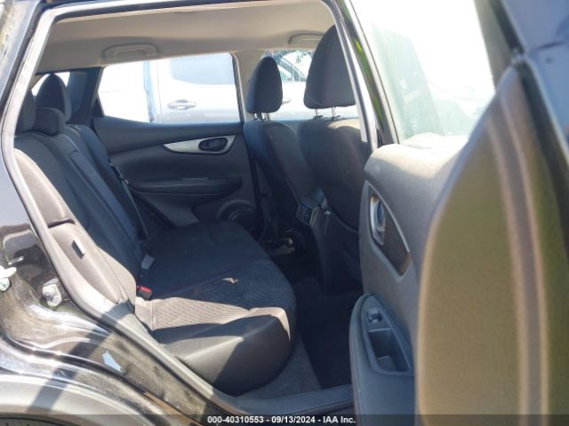 JN1BJ1AV9MW568307 Nissan Rogue Sport S Fwd Xtronic Cvt