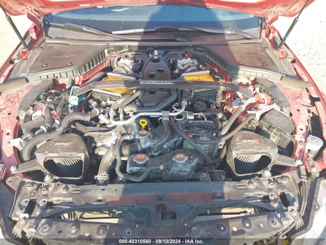 JN1EV7BPXMM701351 Infiniti Q50 LUXE