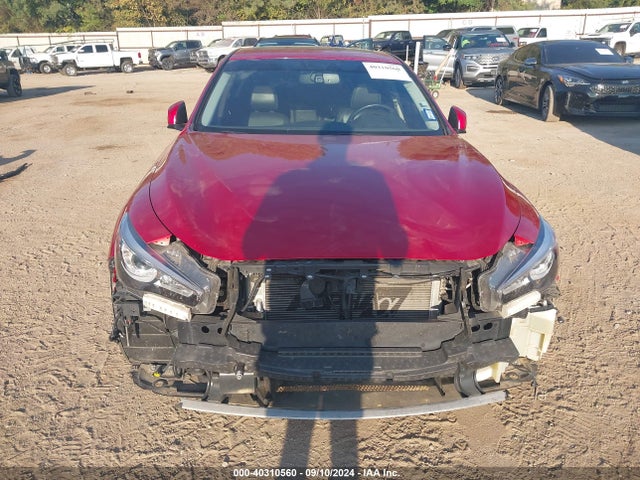 Infiniti Q50 LUXE 2021 JN1EV7BPXMM701351 Image 13