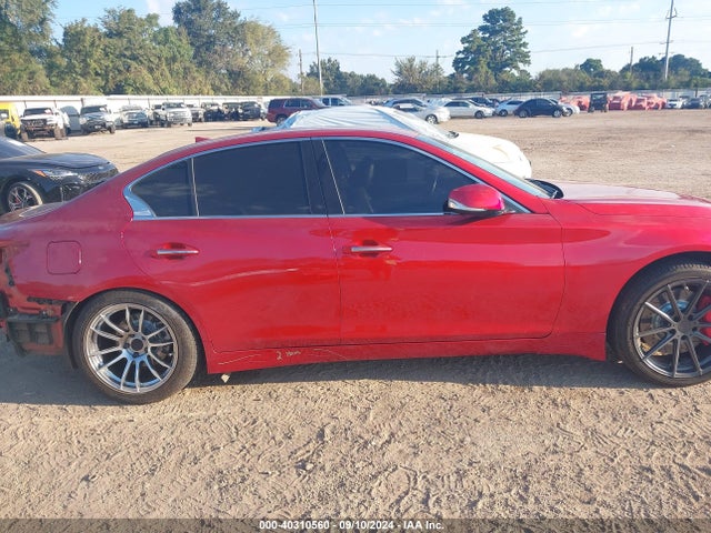 Infiniti Q50 LUXE 2021 JN1EV7BPXMM701351 Image 14